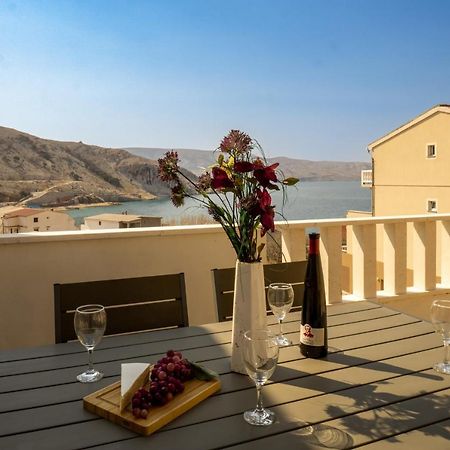 Apartament Modern Oceanview Metajna Zewnętrze zdjęcie