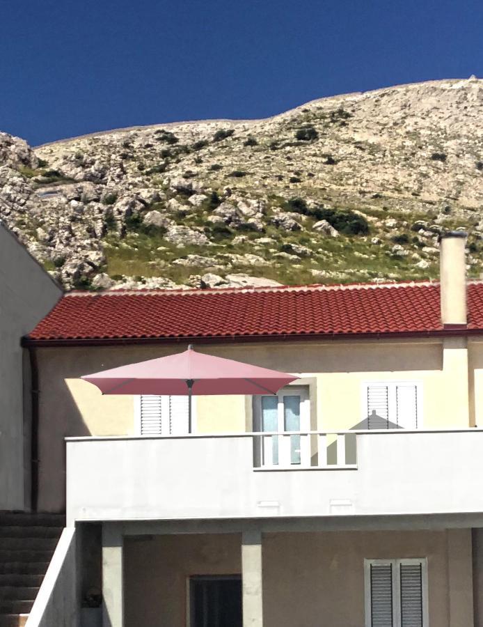 Apartament Modern Oceanview Metajna Zewnętrze zdjęcie
