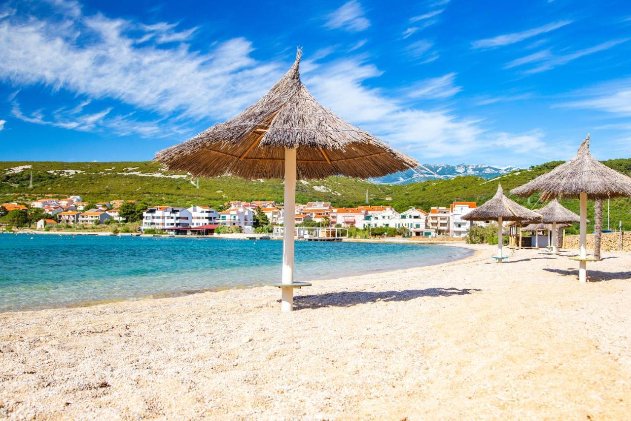 Apartament Modern Oceanview Metajna Zewnętrze zdjęcie