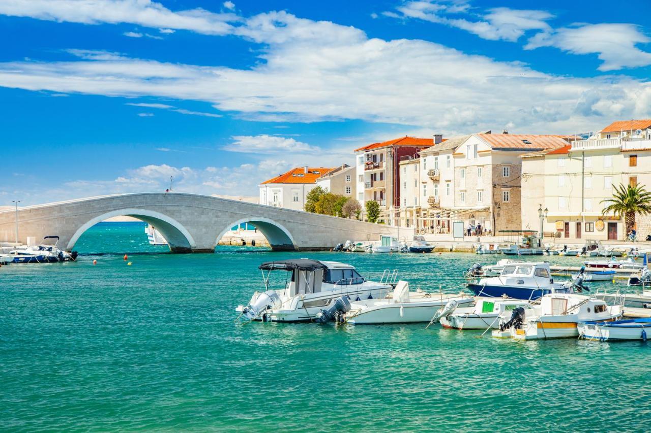 Apartament Modern Oceanview Metajna Zewnętrze zdjęcie