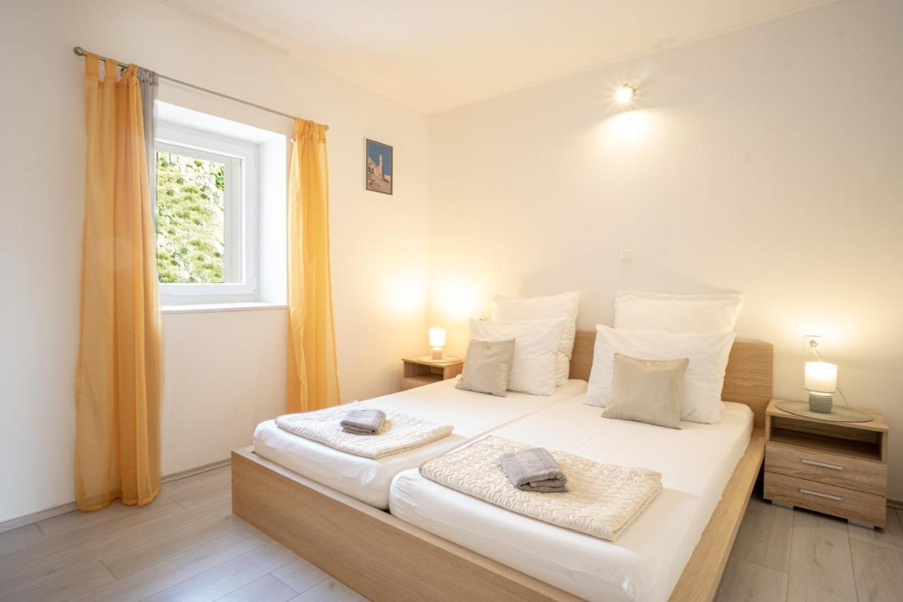 Apartament Modern Oceanview Metajna Zewnętrze zdjęcie