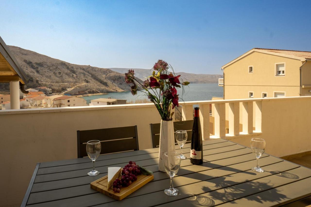 Apartament Modern Oceanview Metajna Zewnętrze zdjęcie