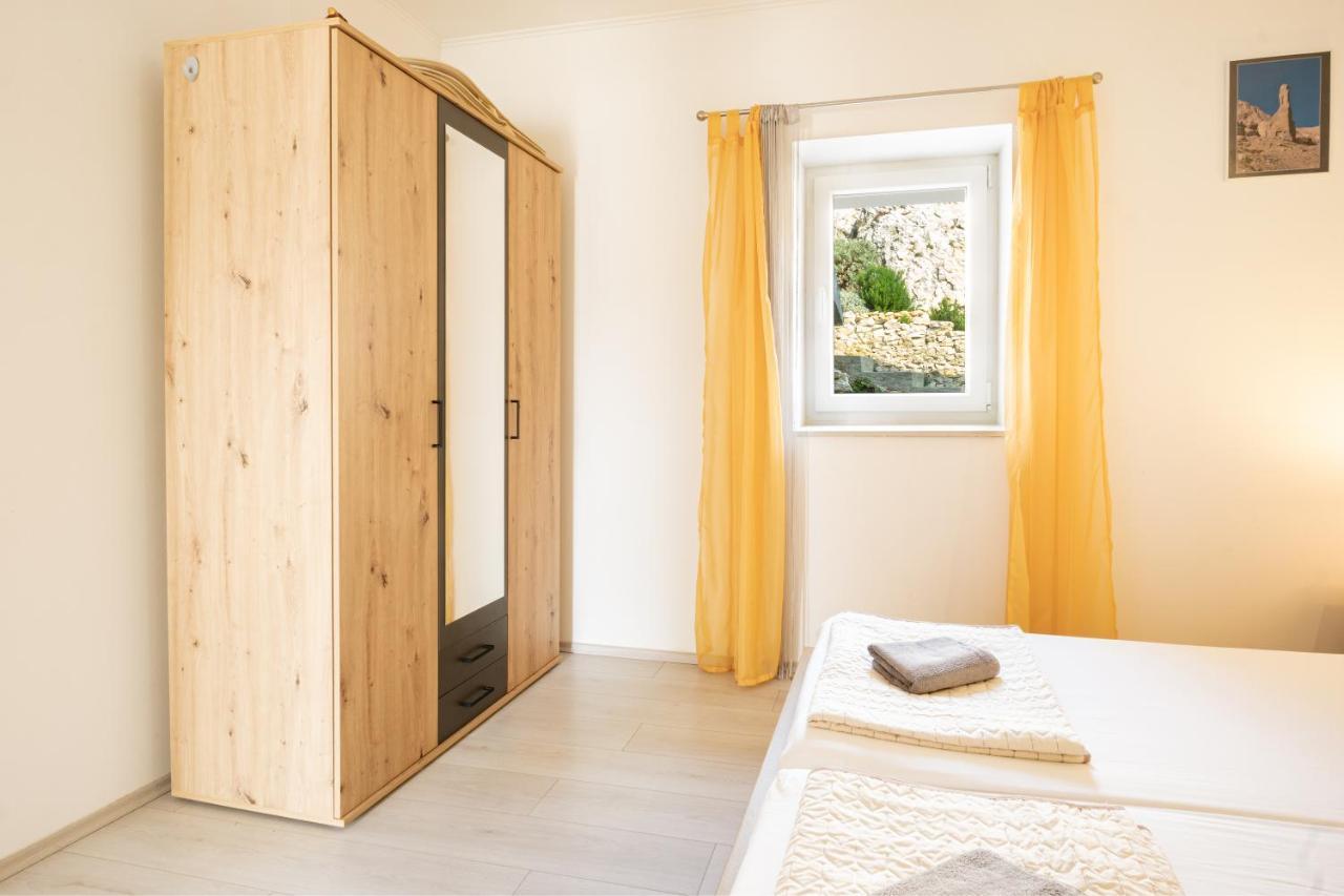 Apartament Modern Oceanview Metajna Zewnętrze zdjęcie