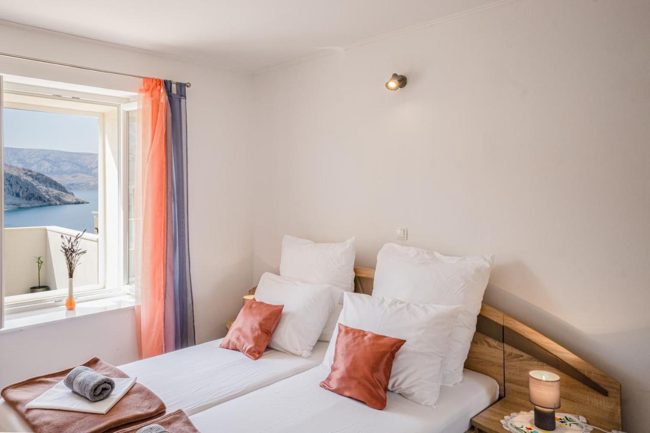 Apartament Modern Oceanview Metajna Zewnętrze zdjęcie