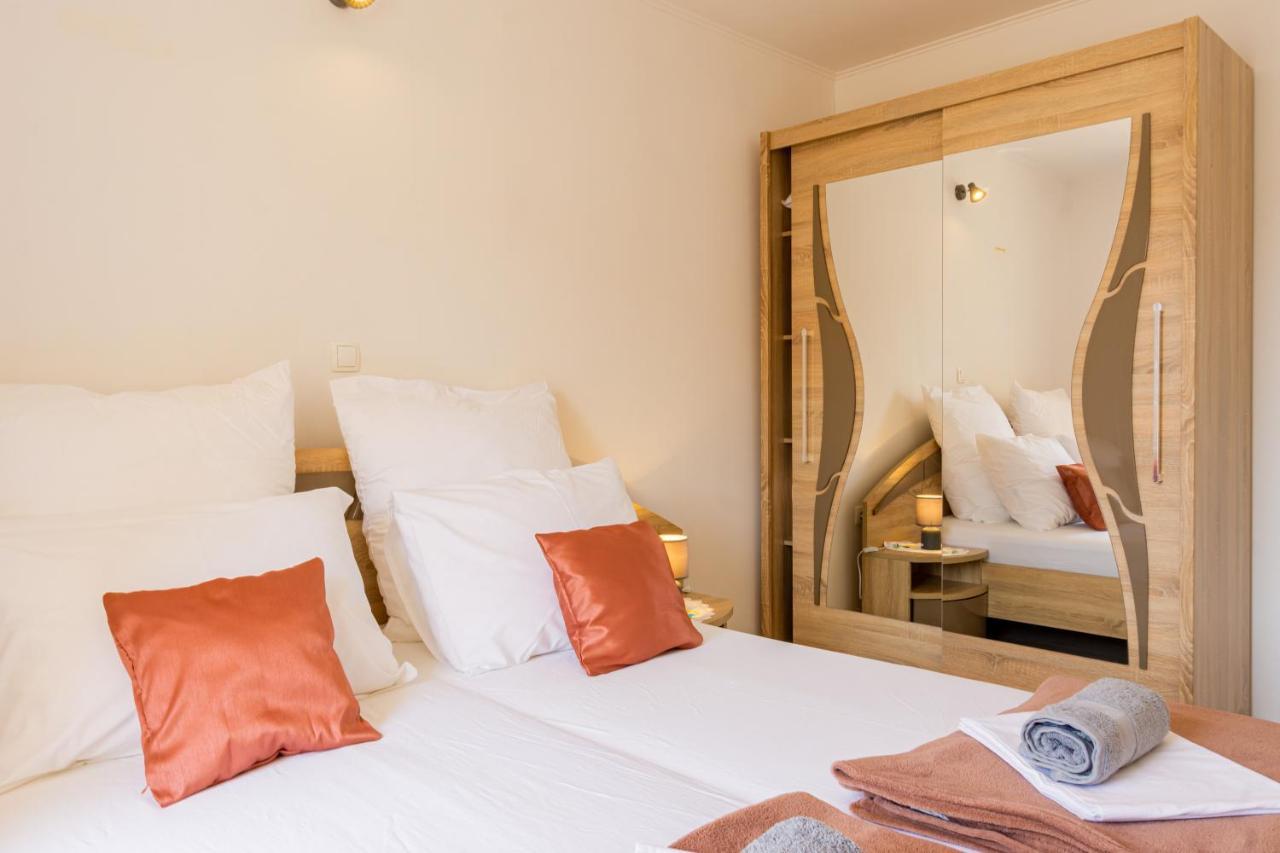 Apartament Modern Oceanview Metajna Zewnętrze zdjęcie